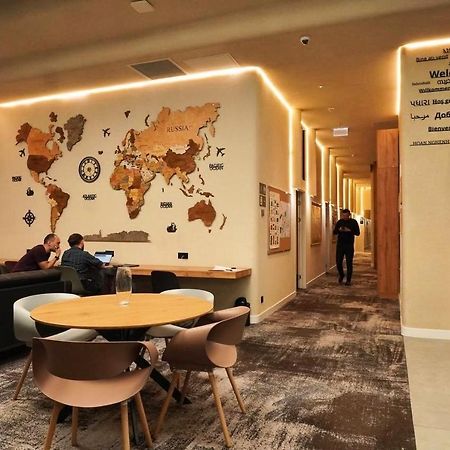 Aq Minisuites Almaty Luaran gambar