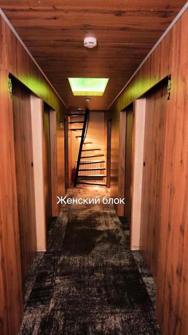 Aq Minisuites Almaty Luaran gambar